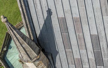 East Ilkerton lead roof considerations