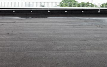 East Ilkerton asphalt roof replacement